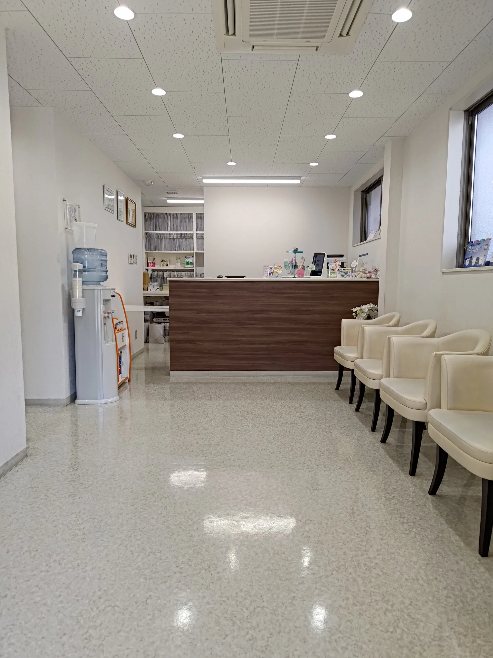 Clinic Interior